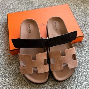 Hermés Chypre sandal